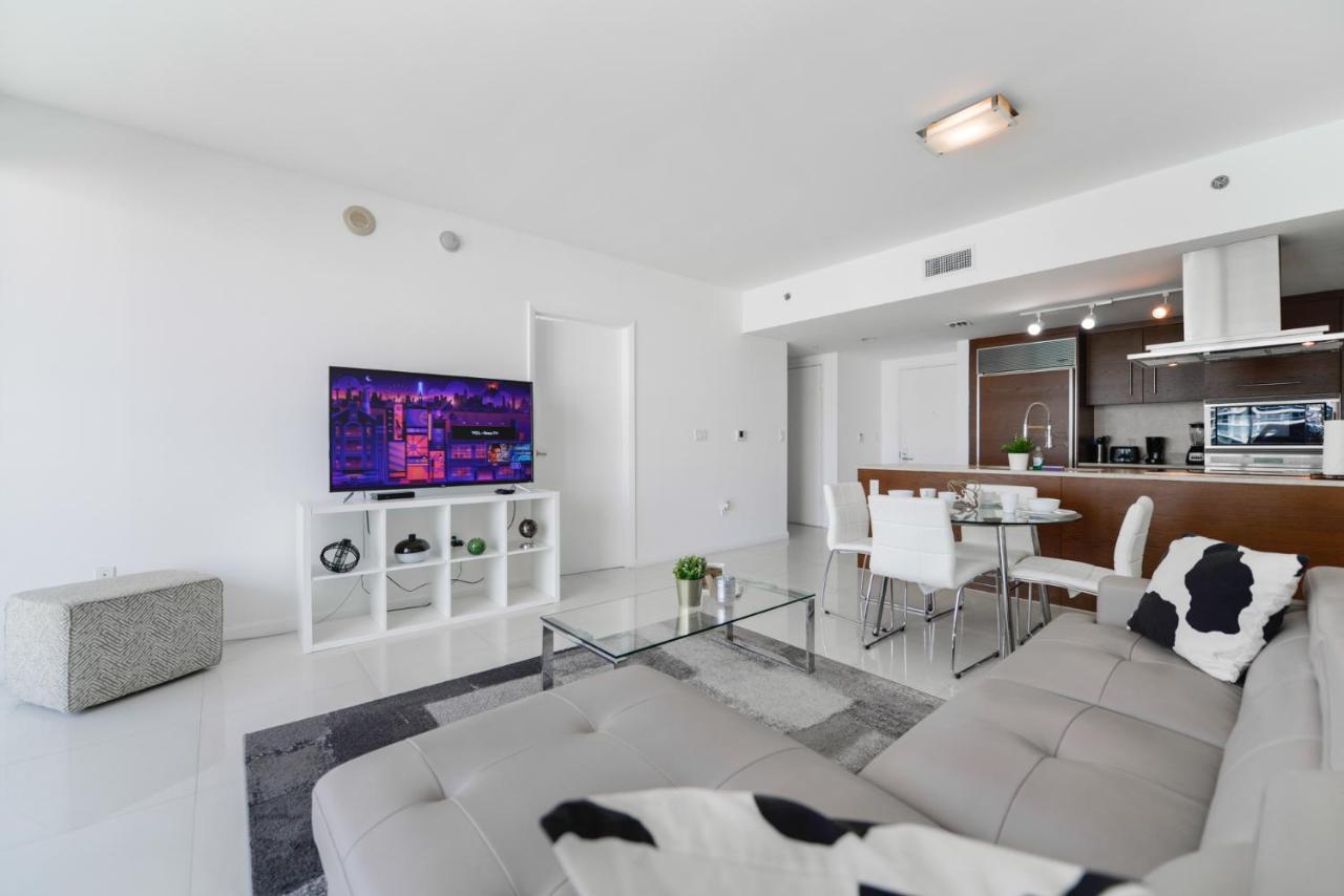 Icon Brickell Residences Miami Dış mekan fotoğraf