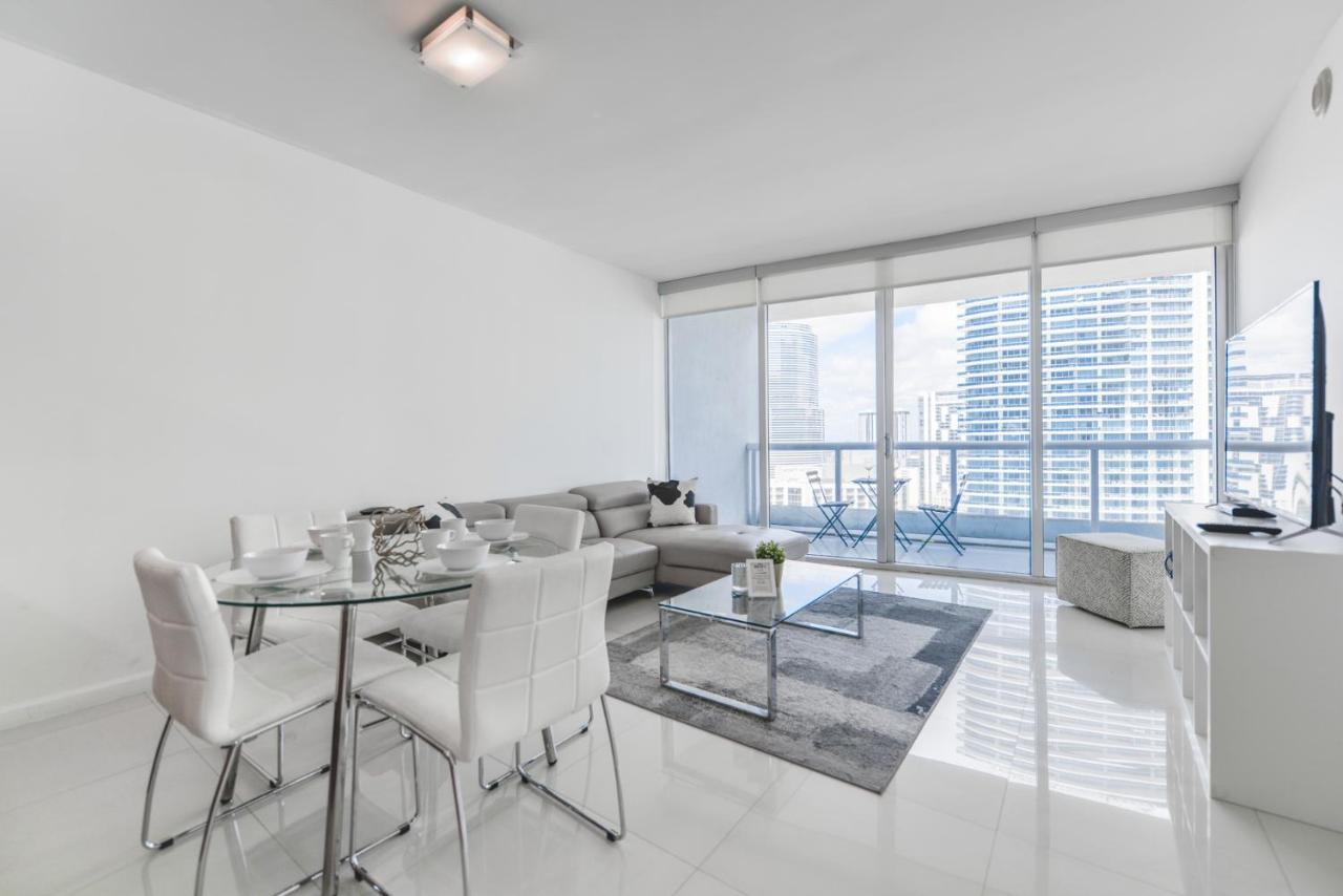 Icon Brickell Residences Miami Dış mekan fotoğraf