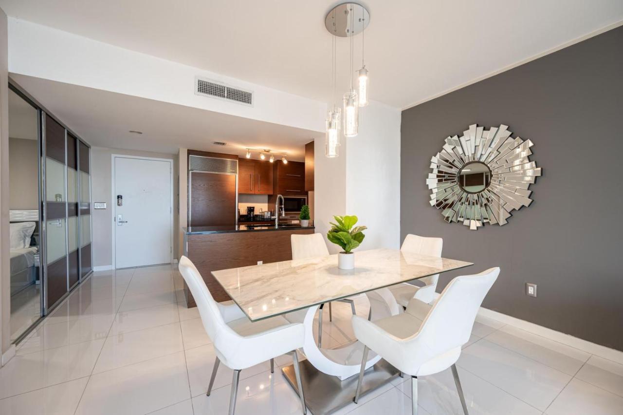 Icon Brickell Residences Miami Dış mekan fotoğraf
