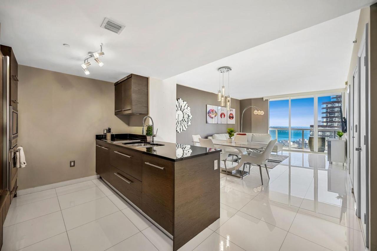 Icon Brickell Residences Miami Dış mekan fotoğraf