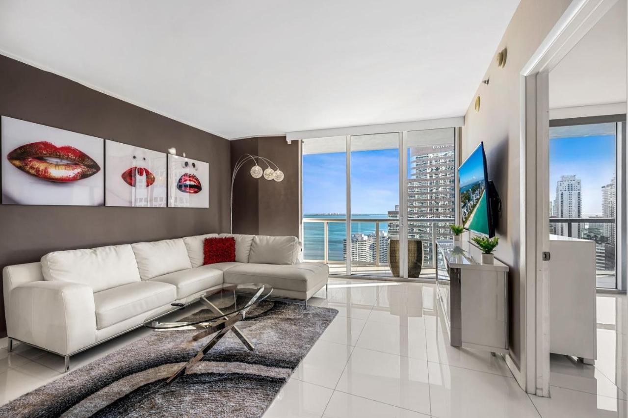 Icon Brickell Residences Miami Dış mekan fotoğraf