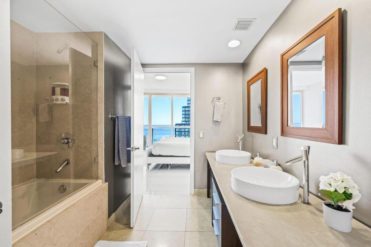 Icon Brickell Residences Miami Dış mekan fotoğraf