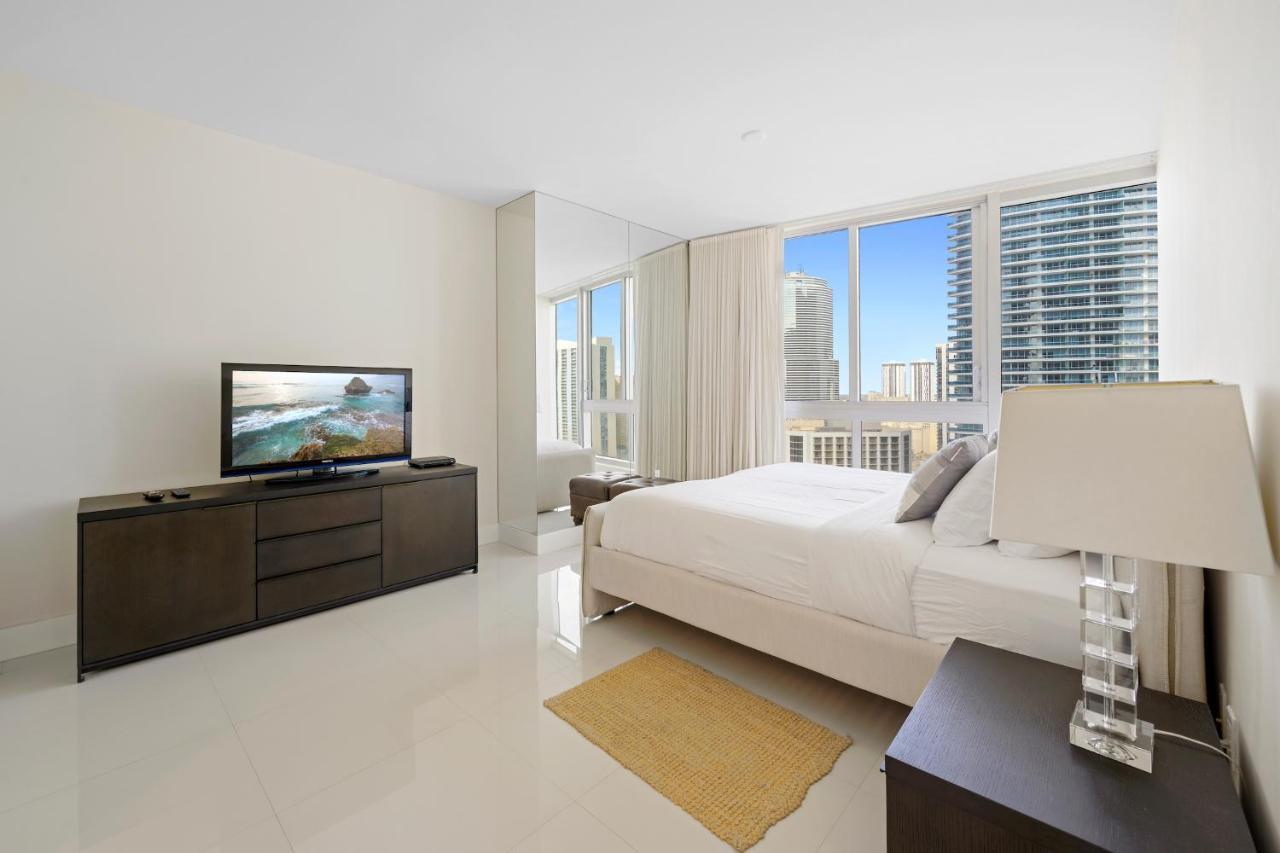 Icon Brickell Residences Miami Dış mekan fotoğraf
