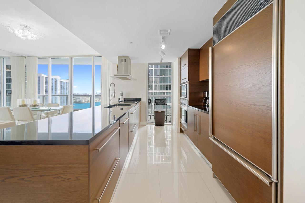 Icon Brickell Residences Miami Dış mekan fotoğraf