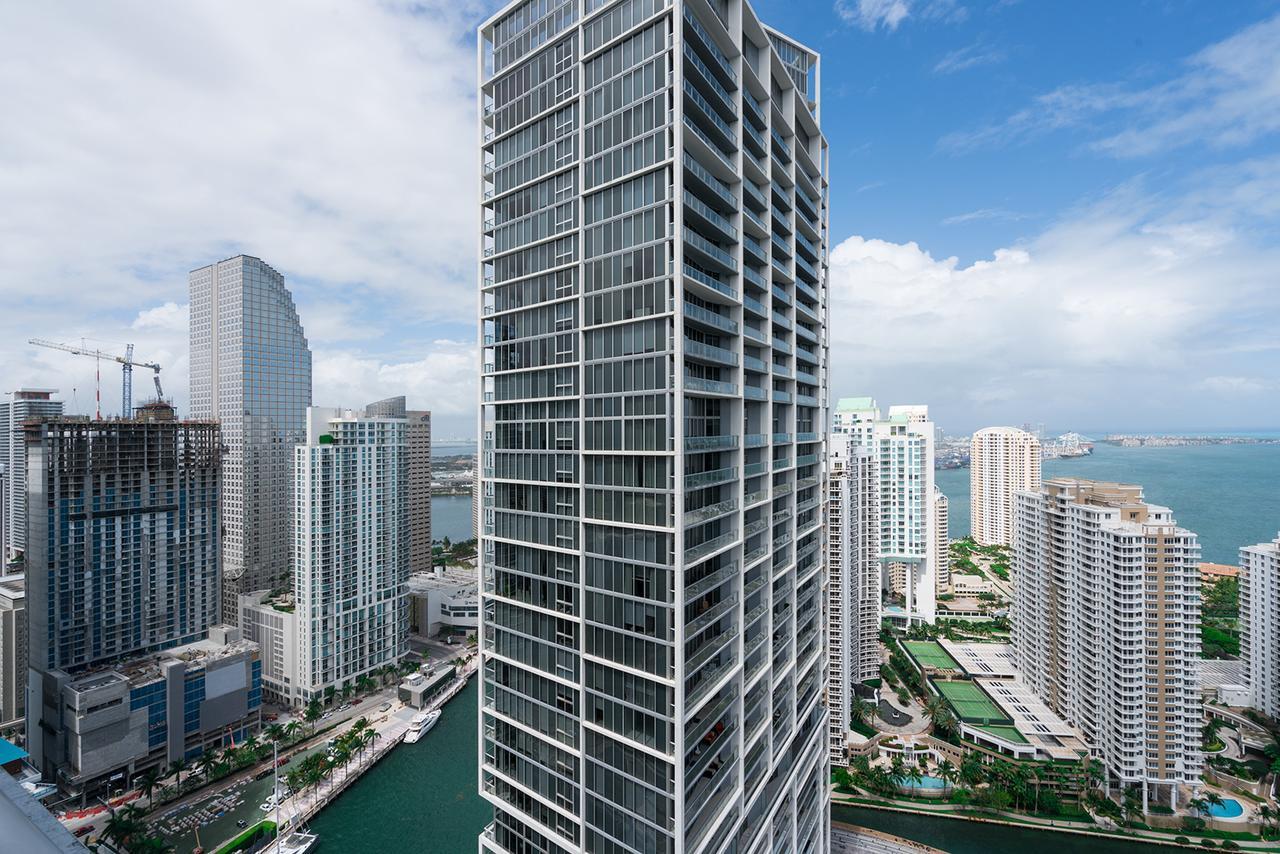 Icon Brickell Residences Miami Dış mekan fotoğraf