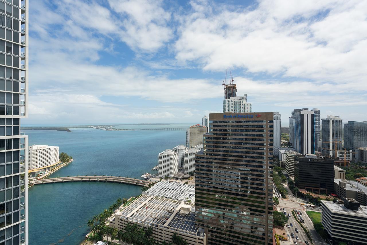 Icon Brickell Residences Miami Dış mekan fotoğraf