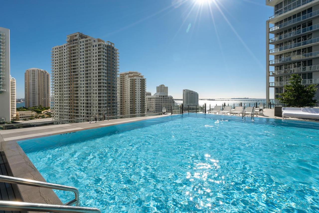 Icon Brickell Residences Miami Dış mekan fotoğraf