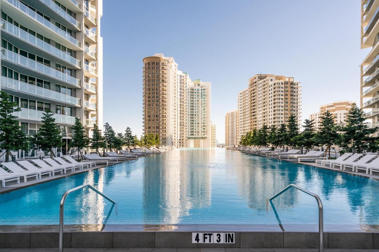 Icon Brickell Residences Miami Dış mekan fotoğraf